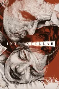 Poster to the movie "Interstellar" #900071