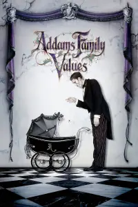 Poster to the movie "Addams Family Values" #684894