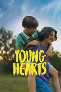 Poster to the movie "Young Hearts" #906182