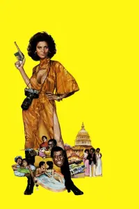 Poster to the movie "Friday Foster" #838003