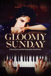 Poster to the movie "Gloomy Sunday" #1136400