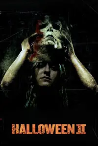 Poster to the movie "Halloween II" #720640