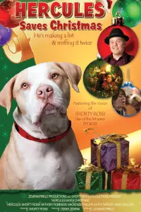 Poster to the movie "Hercules Saves Christmas" #891854