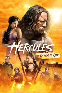 Poster to the movie "Hercules" #920129