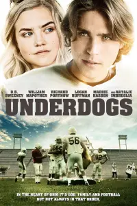 Poster to the movie "Underdogs" #736904