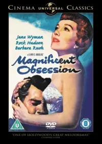Poster to the movie "Magnificent Obsession" #1113321