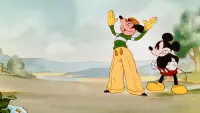 Backdrop to the movie "Mickey