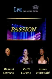 Poster to the movie "Passion" #705786
