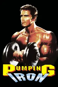 Poster to the movie "Pumping Iron" #1088884