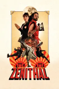 Poster to the movie "Zenithal" #745936
