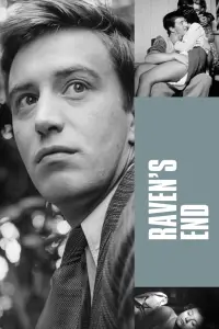 Poster to the movie "Raven