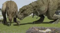 Backdrop to the movie "Speckles: The Tarbosaurus" #786603