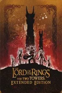 Poster to the movie "The Lord of the Rings: The Two Towers" #516711
