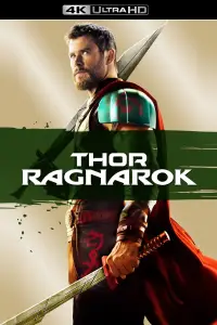 Poster to the movie "Thor: Ragnarok" #573263