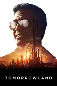 Poster to the movie "Tomorrowland" #623514
