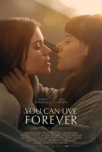 Poster to the movie "You Can Live Forever" #1163455