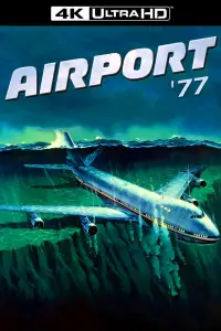 Poster to the movie "Airport 