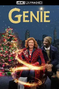 Poster to the movie "Genie" #1036578