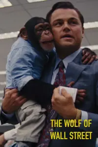 Poster to the movie "The Wolf of Wall Street" #752680
