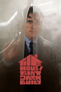 Poster to the movie "The House That Jack Built" #973295