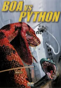 Poster to the movie "Boa vs. Python" #964463