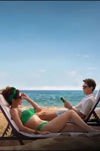 Poster to the movie "People We Meet on Vacation" #1180159