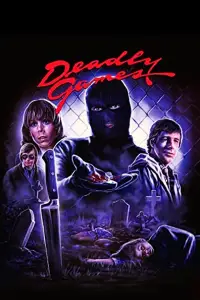 Poster to the movie "Deadly Games" #1010979