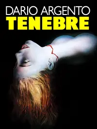 Poster to the movie "Tenebre" #945255