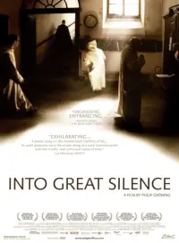 Poster to the movie "Into Great Silence" #1039158