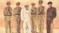 Backdrop to the movie "Churchill and the Generals" #894621