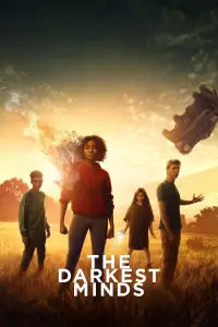 Poster to the movie "The Darkest Minds" #956518
