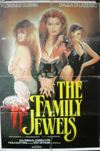 Poster to the movie "The Family Jewels" #1156637