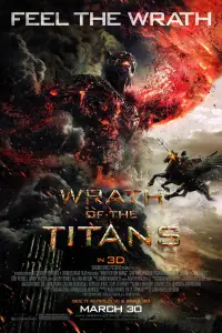 Poster to the movie "Wrath of the Titans" #942294