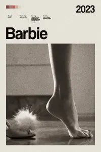 Poster to the movie "Barbie" #752284