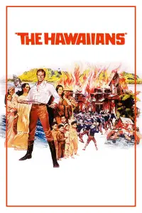 Poster to the movie "The Hawaiians" #1175728