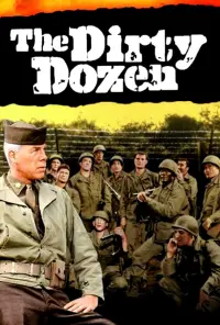 Poster to the movie "The Dirty Dozen" #987842