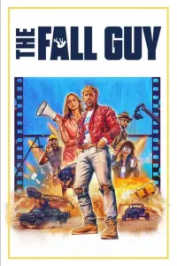 Poster to the movie "The Fall Guy" #931142