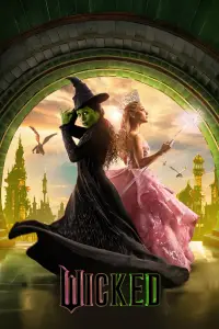 Poster to the movie "Wicked" #908318