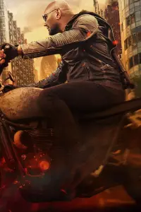 Poster to the movie "Afterburn" #867122