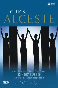 Poster to the movie "Alceste" #1070325