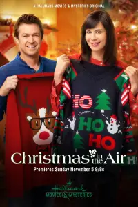 Poster to the movie "Christmas in the Air" #1068289