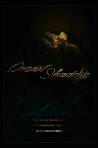 Poster to the movie "Desert Shadows" #1017054
