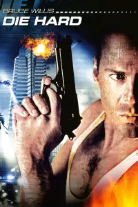 Poster to the movie "Die Hard" #560348