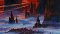 Backdrop to the movie "Dragon Ball: Sleeping Princess in Devil