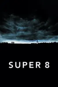 Poster to the movie "Super 8" #932100