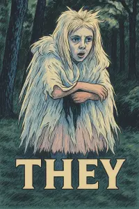 Poster to the movie "They" #733783