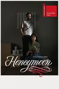 Poster to the movie "Honeymoon" #649775