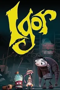 Poster to the movie "Igor" #1069624