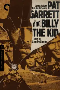 Poster to the movie "Pat Garrett & Billy the Kid" #983183