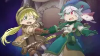 Backdrop to the movie "Made in Abyss: Dawn of the Deep Soul" #780298